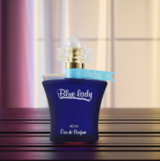 Blue Lady Perfume For Women - 40ml