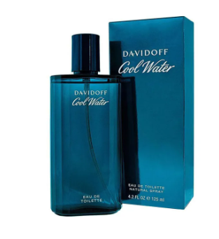 Davidoff Cool Water EDT For Men