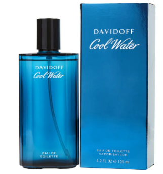 Davidoff Cool Water EDT For Men